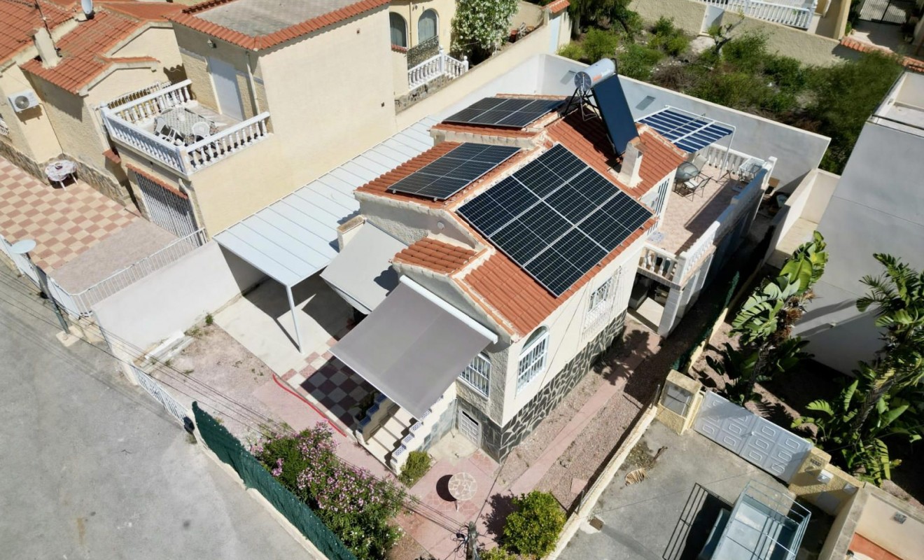Wederverkoop - Detached house - San Fulgencio