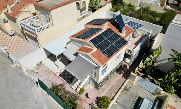 Wederverkoop - Detached house - San Fulgencio