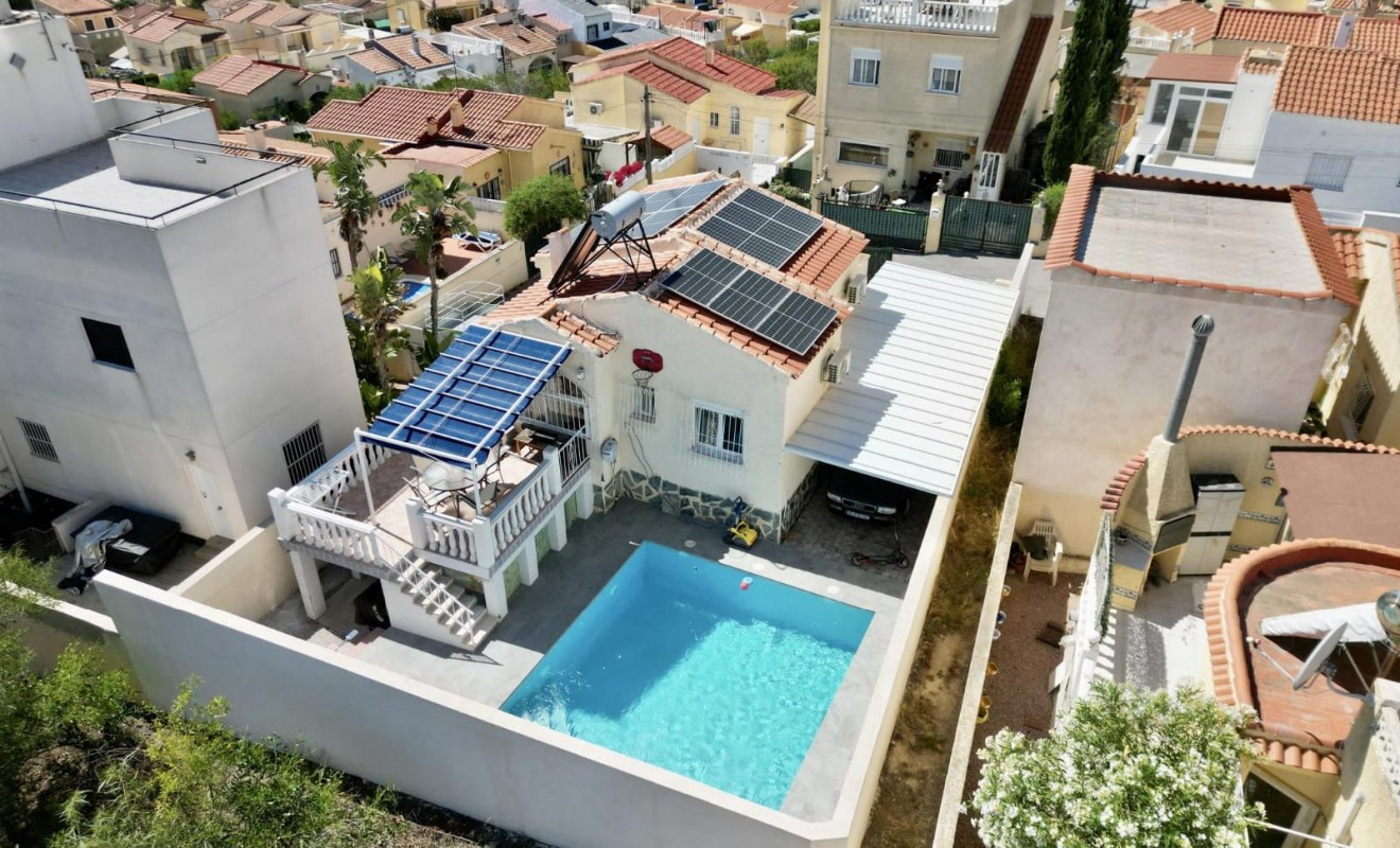 Wederverkoop - Detached house - San Fulgencio