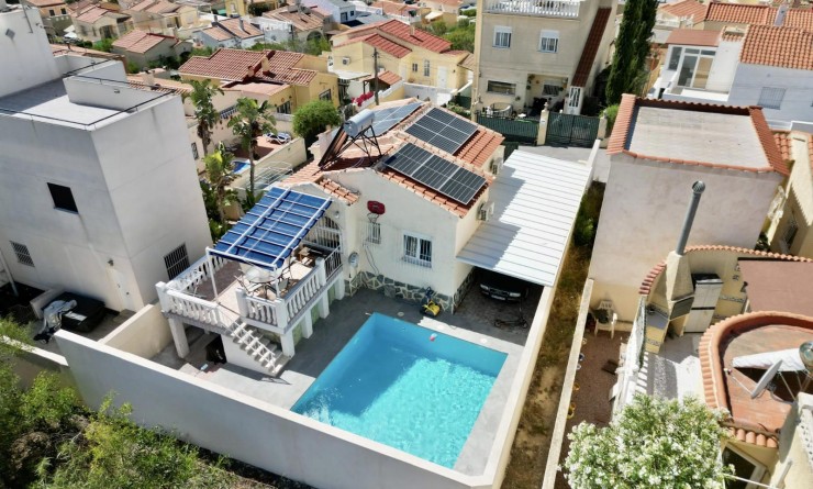 Wederverkoop - Detached house - San Fulgencio
