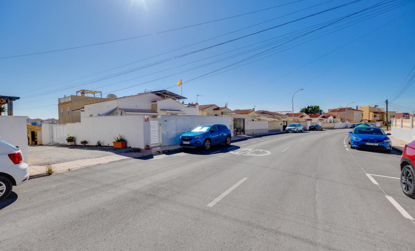 Wederverkoop - Detached house - San Fulgencio