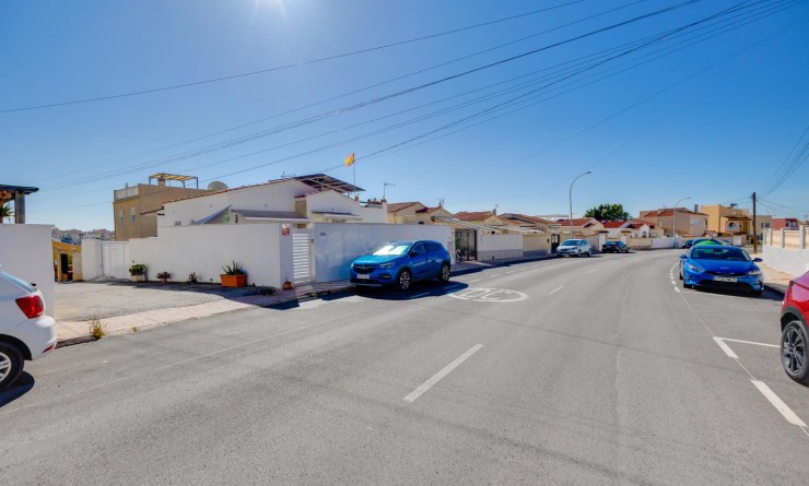 Wederverkoop - Detached house - San Fulgencio