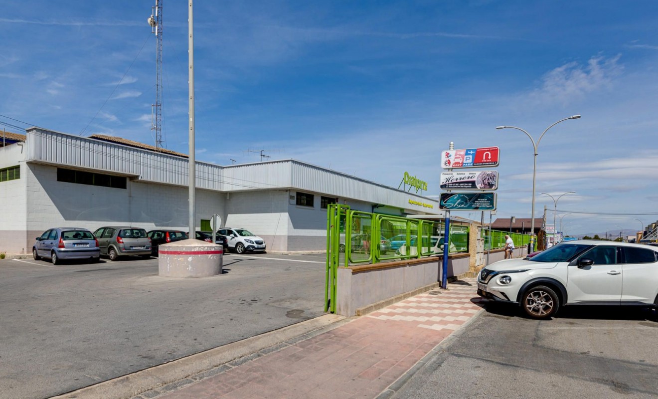 Wederverkoop - Detached house - San Fulgencio