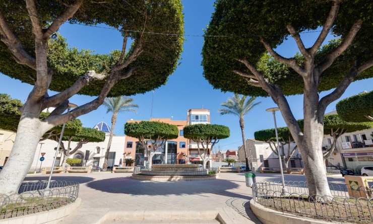 Wederverkoop - Detached house - San Fulgencio