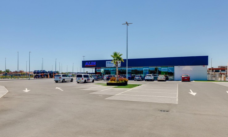 Wederverkoop - Detached house - San Fulgencio