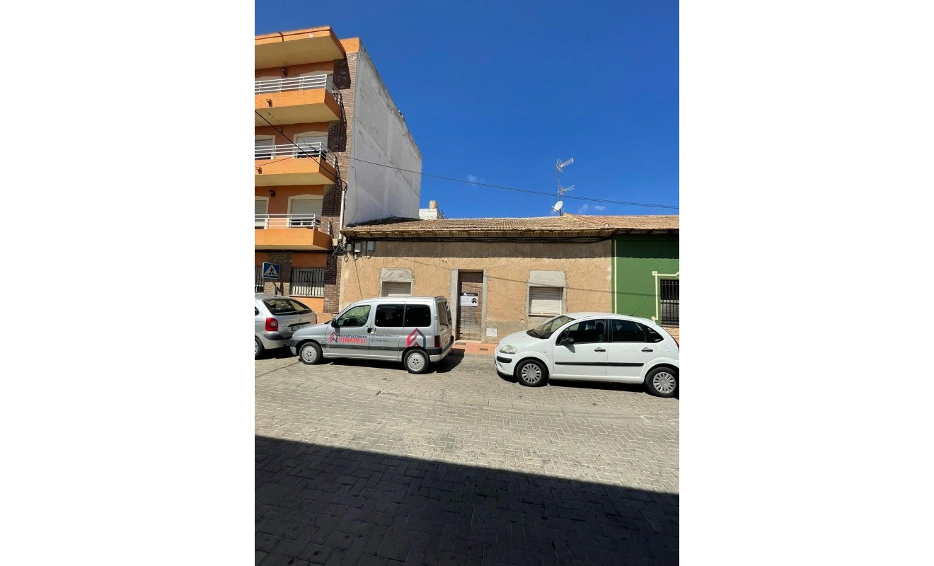 Revente - Maison mitoyenne - Formentera del Segura - Casco urbano