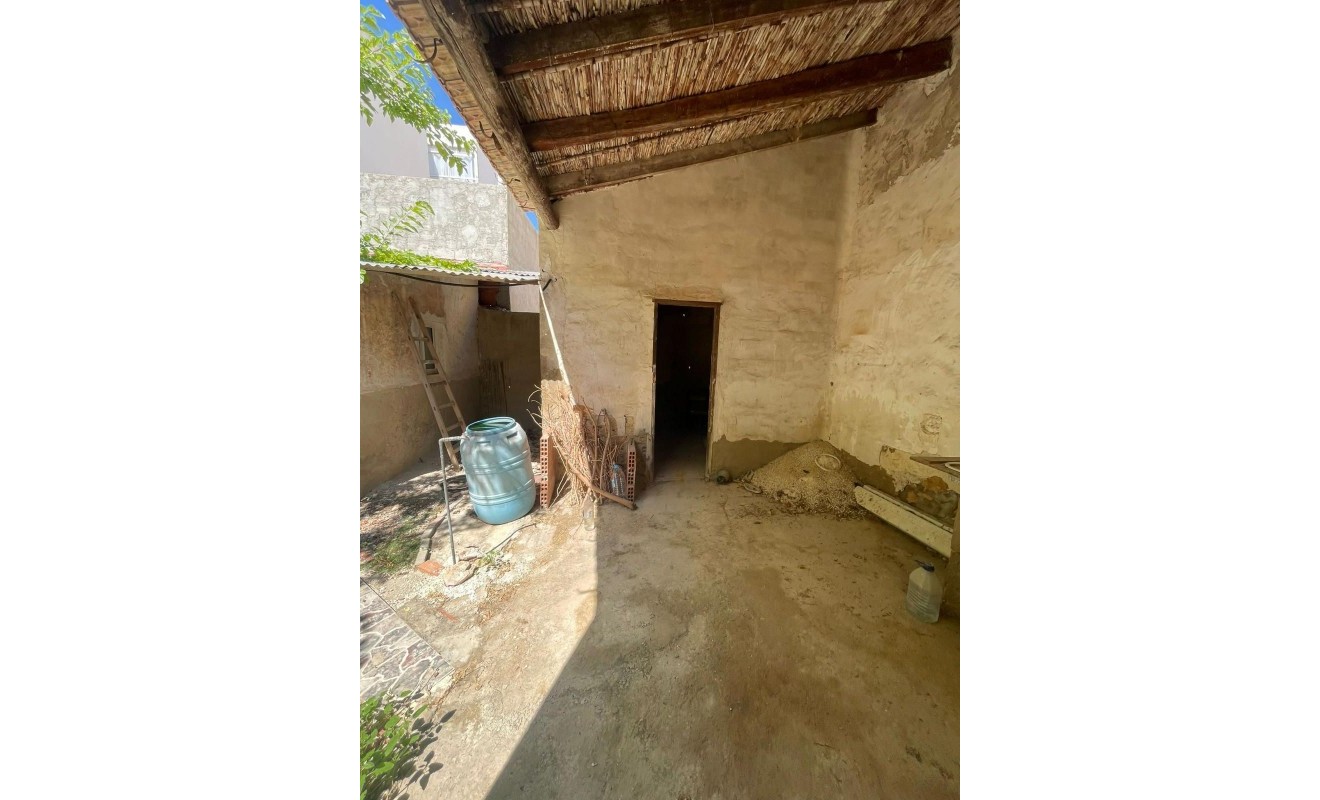 Revente - Maison mitoyenne - Formentera del Segura - Casco urbano