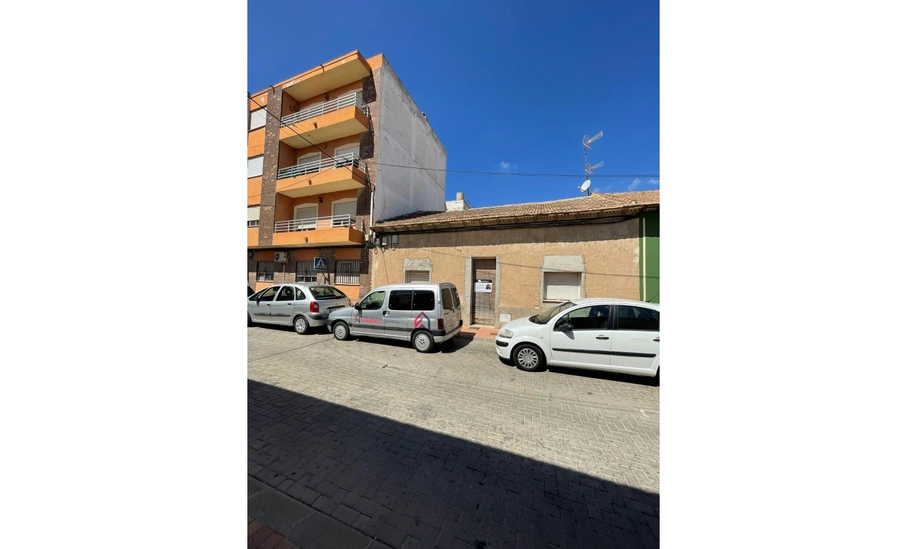 Revente - Maison mitoyenne - Formentera del Segura - Casco urbano