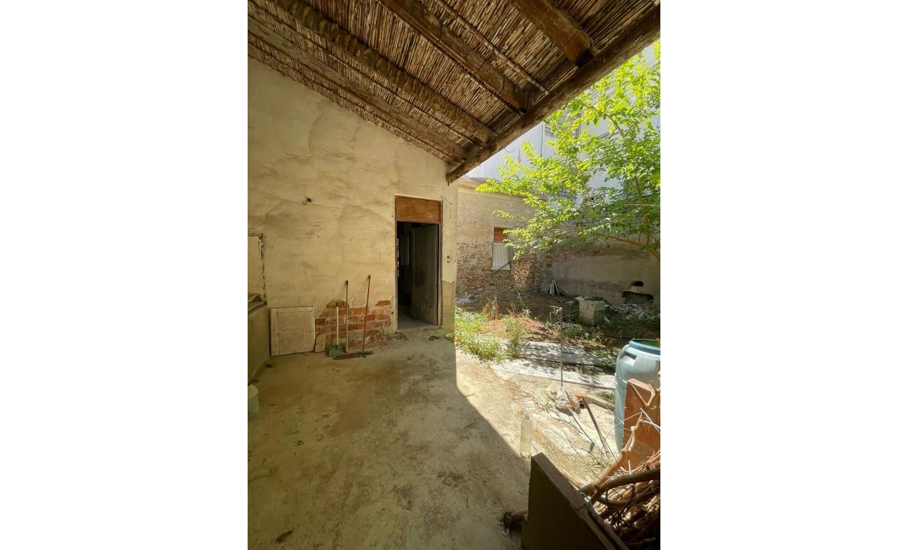 Revente - Maison mitoyenne - Formentera del Segura - Casco urbano
