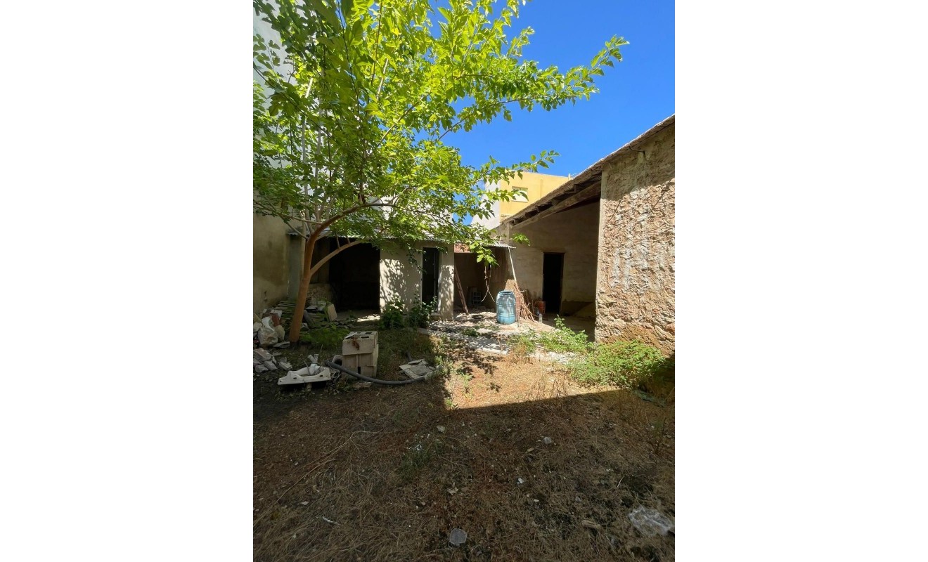 Revente - Maison mitoyenne - Formentera del Segura - Casco urbano