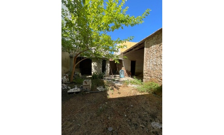 Revente - Maison mitoyenne - Formentera del Segura - Casco urbano