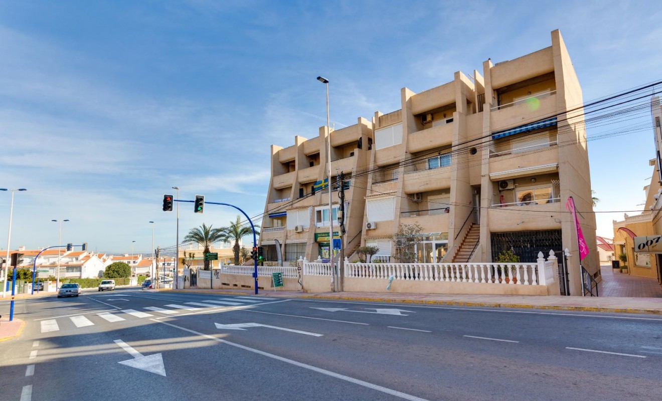 Revente - Appartement - Torrevieja - La Mata