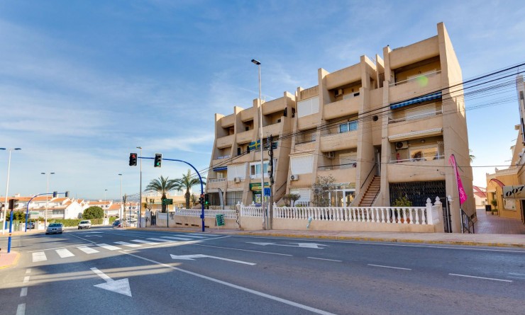 Revente - Appartement - Torrevieja - La Mata