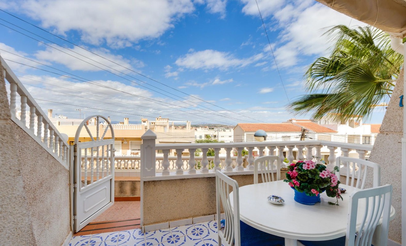Revente - Appartement - Torrevieja - La Mata