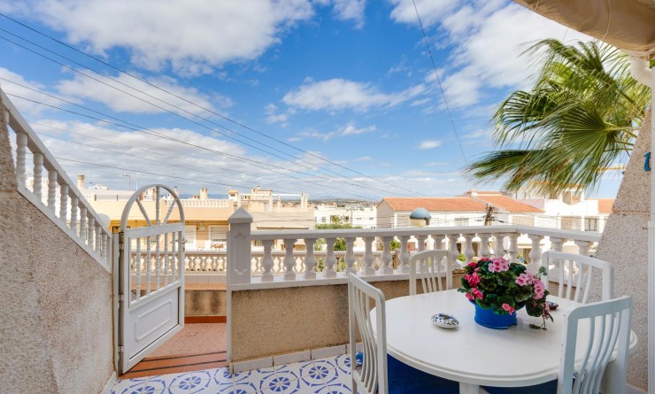 Revente - Appartement - Torrevieja - La Mata