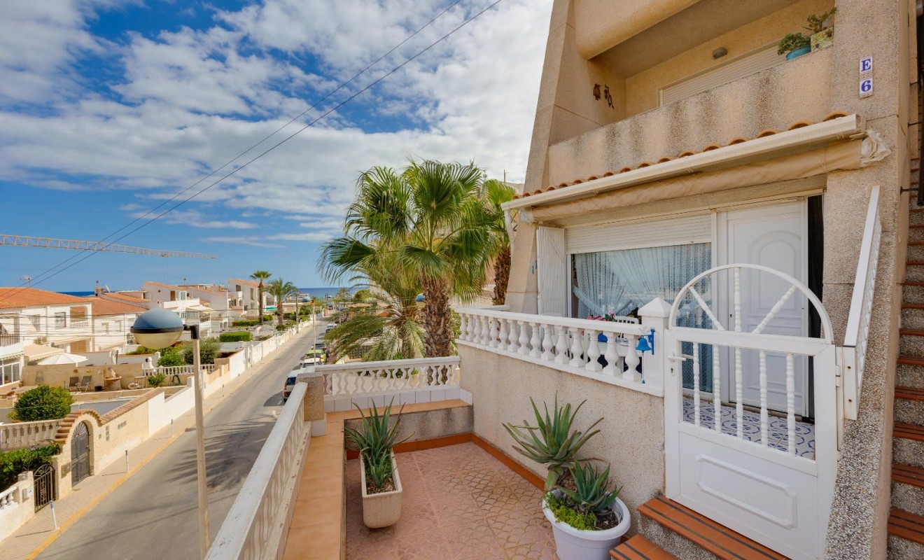 Revente - Appartement - Torrevieja - La Mata