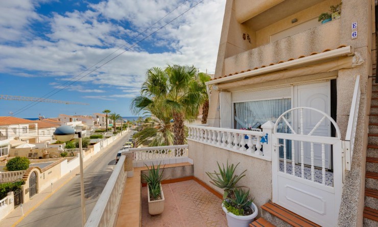 Revente - Appartement - Torrevieja - La Mata