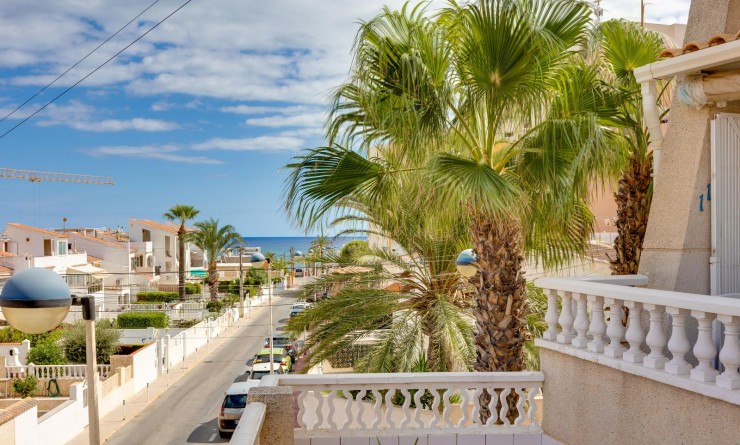 Revente - Appartement - Torrevieja - La Mata