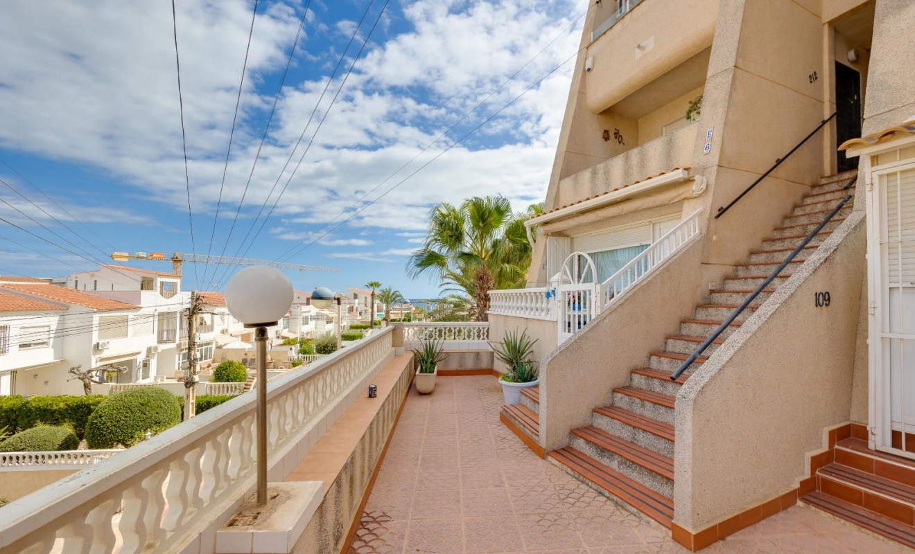 Revente - Appartement - Torrevieja - La Mata