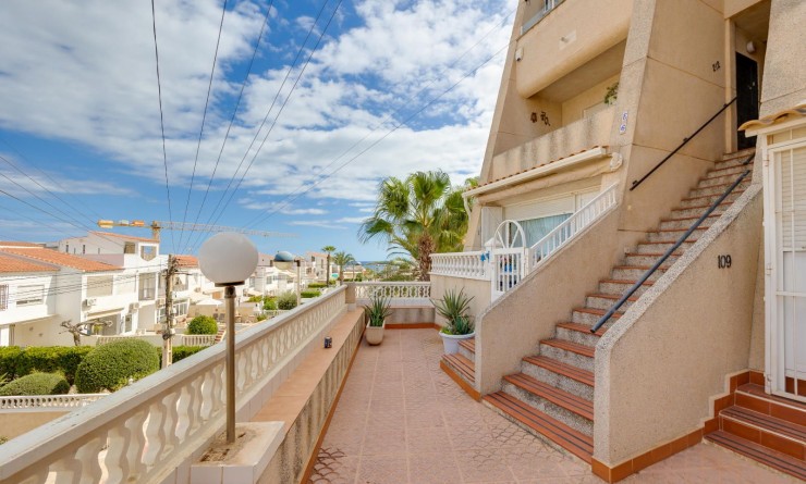 Revente - Appartement - Torrevieja - La Mata