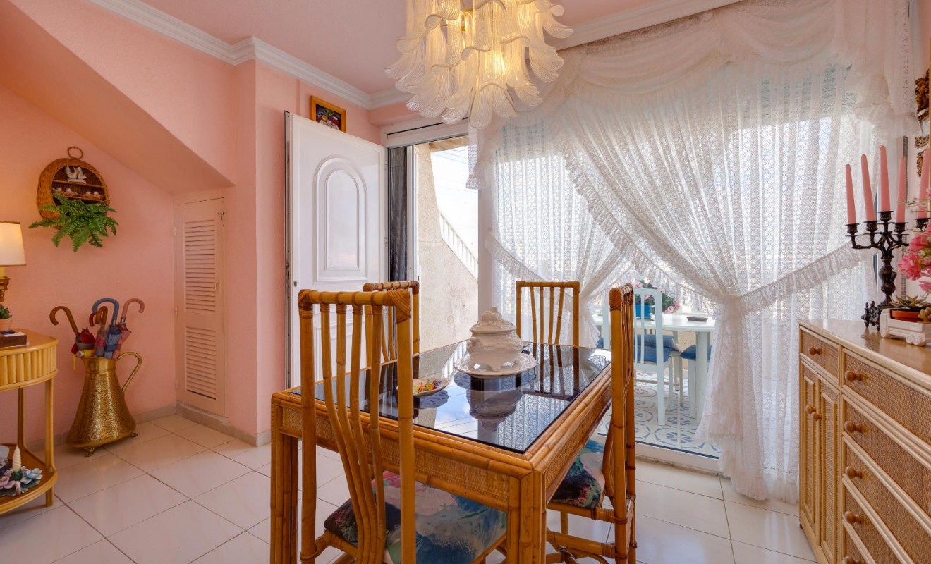 Revente - Appartement - Torrevieja - La Mata