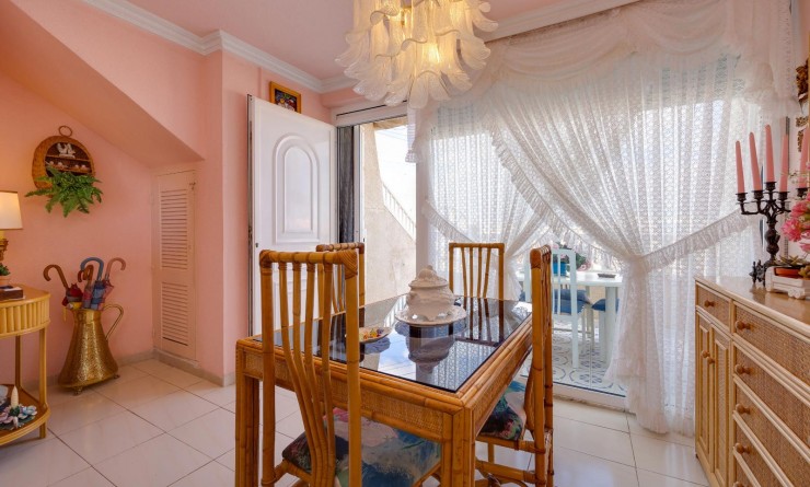Revente - Appartement - Torrevieja - La Mata