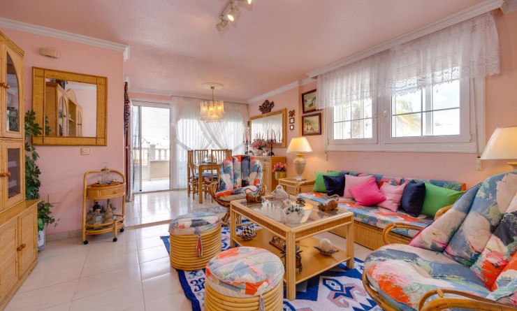 Revente - Appartement - Torrevieja - La Mata