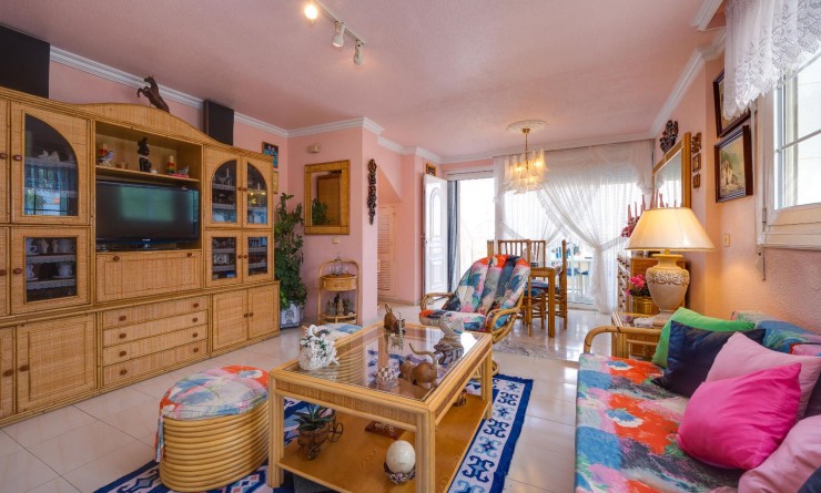 Revente - Appartement - Torrevieja - La Mata
