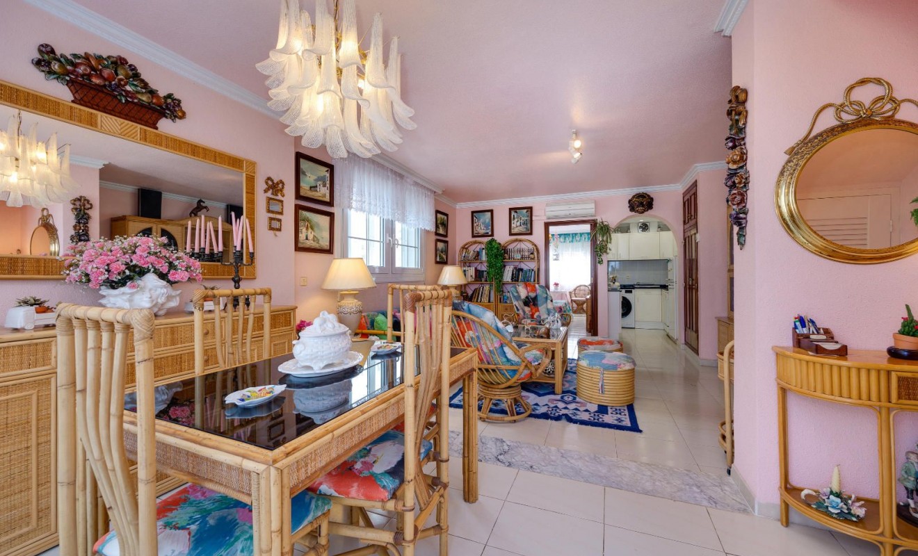 Revente - Appartement - Torrevieja - La Mata