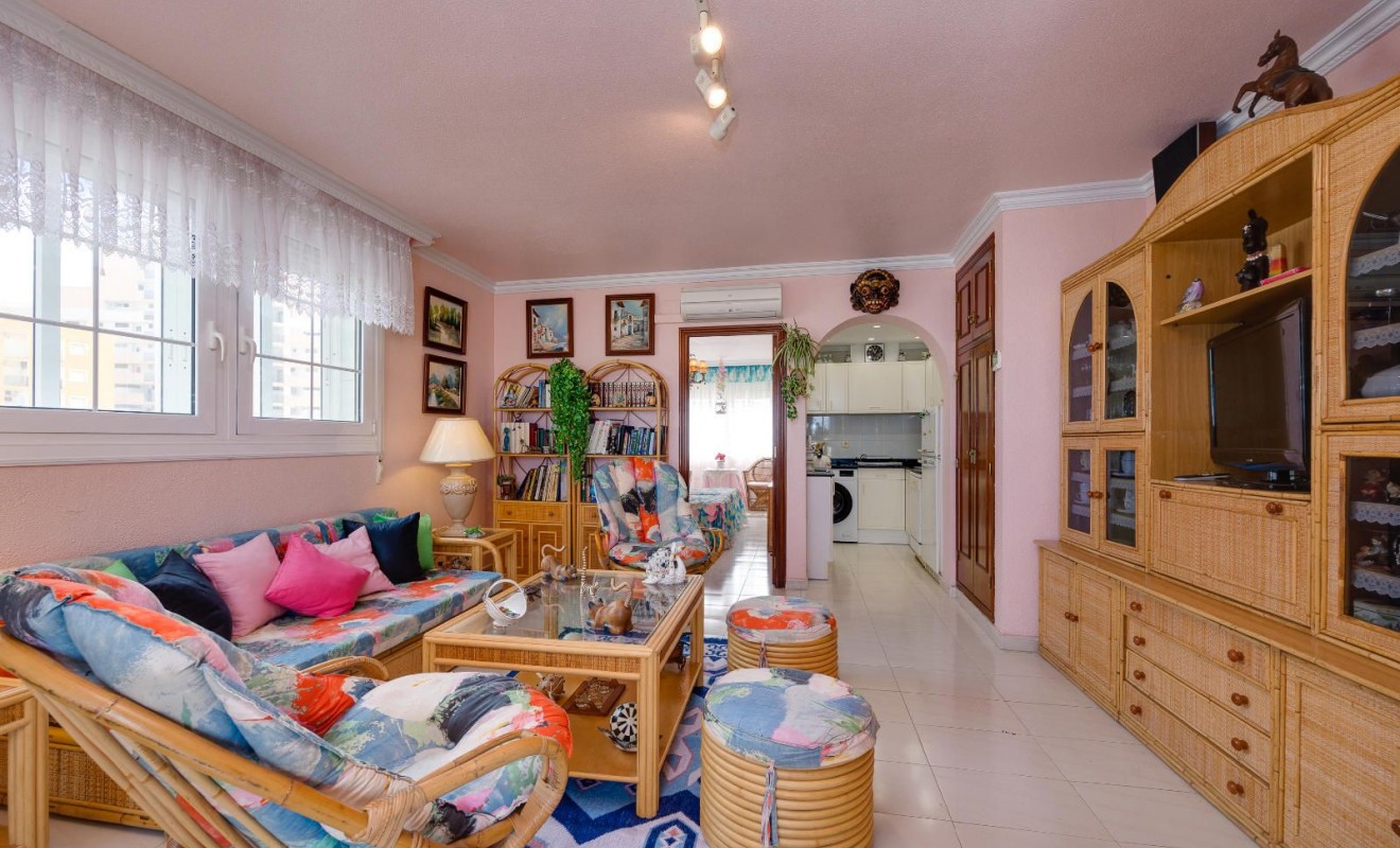 Revente - Appartement - Torrevieja - La Mata