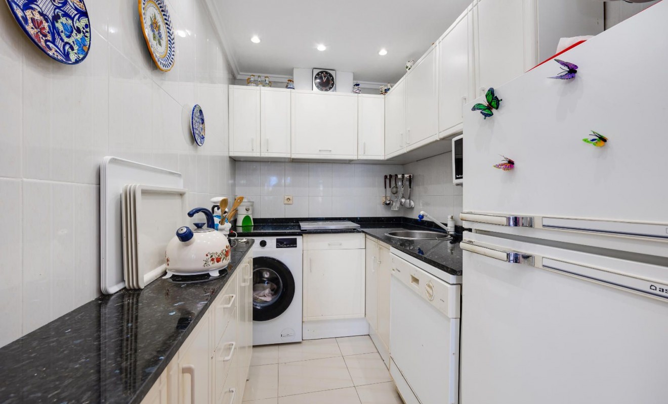 Revente - Appartement - Torrevieja - La Mata