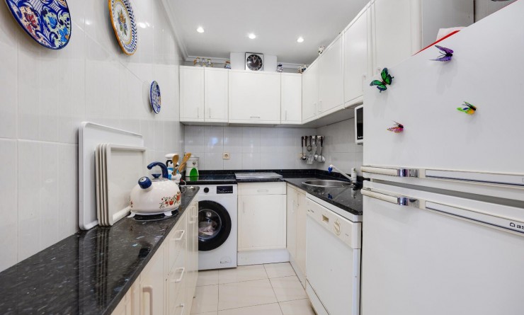 Revente - Appartement - Torrevieja - La Mata