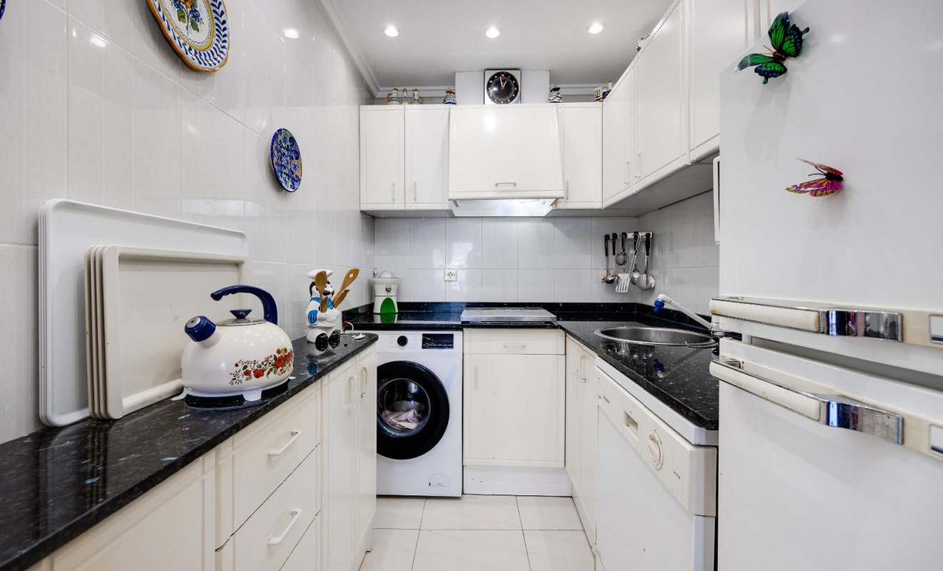 Revente - Appartement - Torrevieja - La Mata