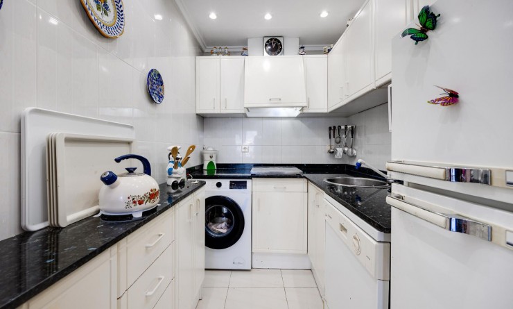 Revente - Appartement - Torrevieja - La Mata