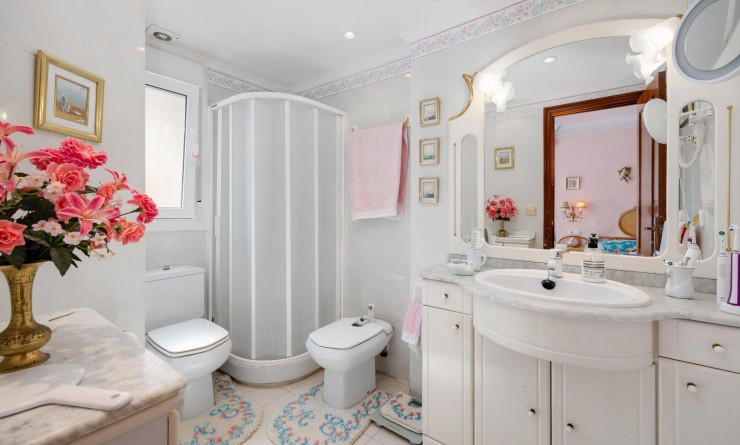 Revente - Appartement - Torrevieja - La Mata