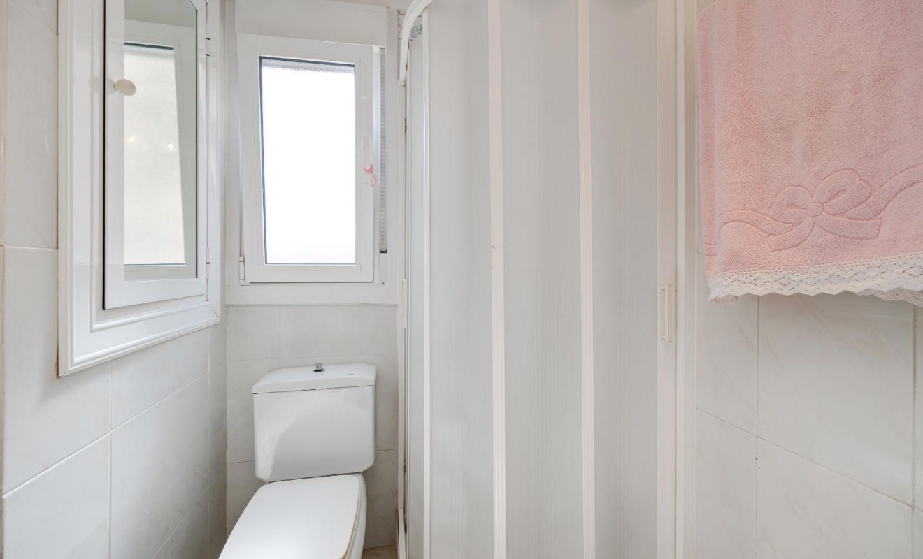 Revente - Appartement - Torrevieja - La Mata