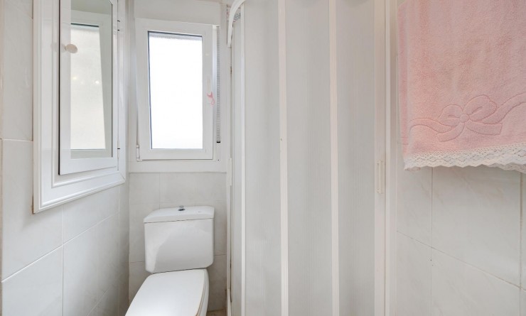 Revente - Appartement - Torrevieja - La Mata