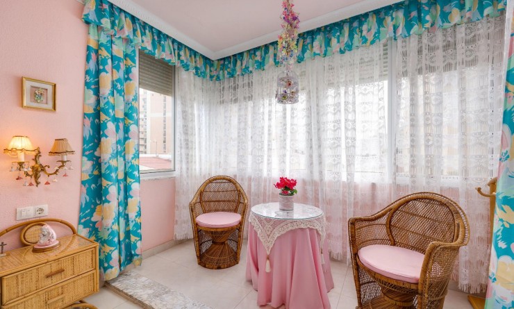 Revente - Appartement - Torrevieja - La Mata
