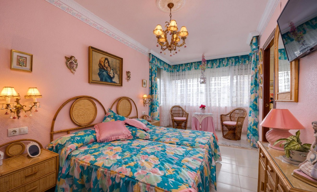 Revente - Appartement - Torrevieja - La Mata