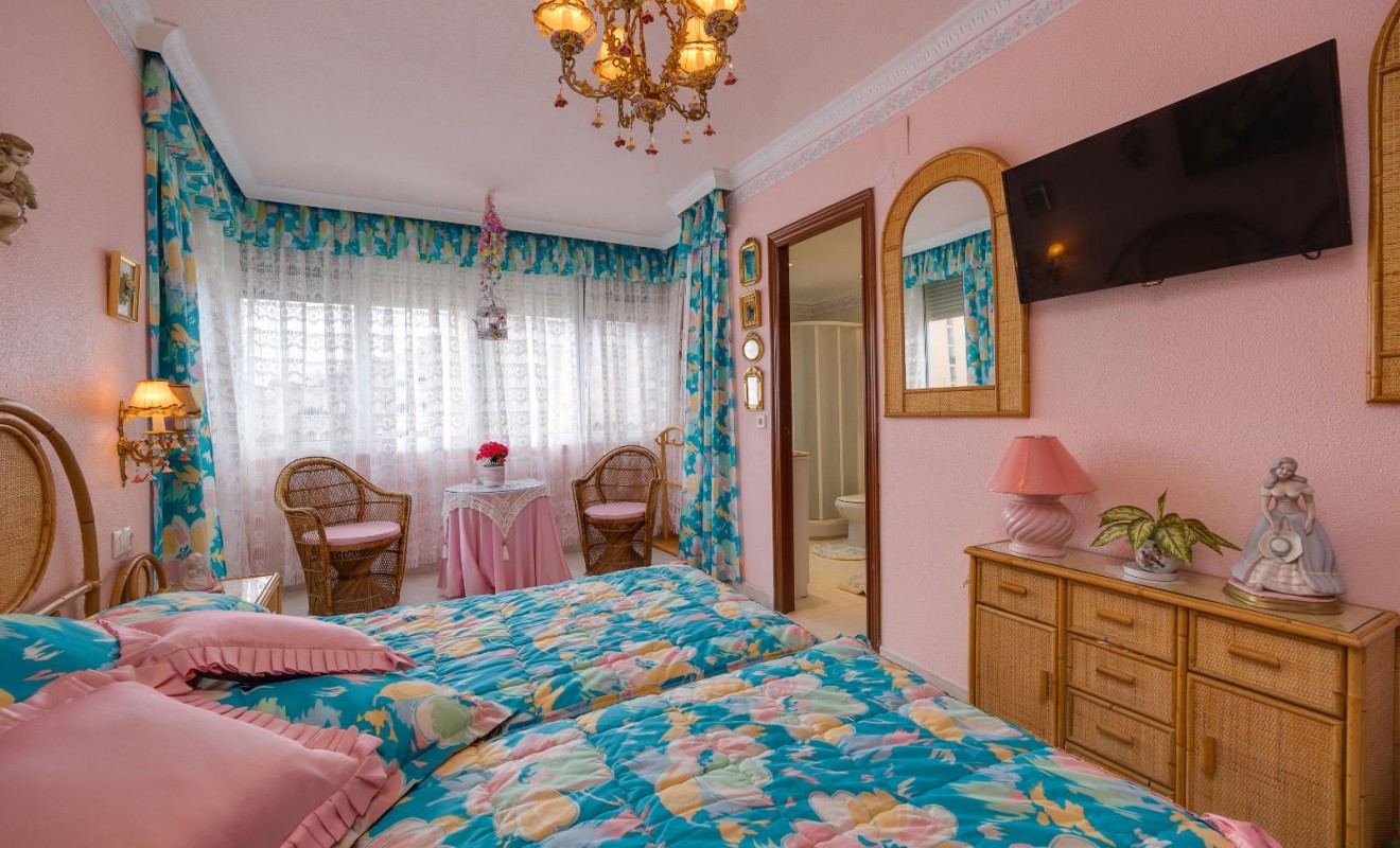 Revente - Appartement - Torrevieja - La Mata