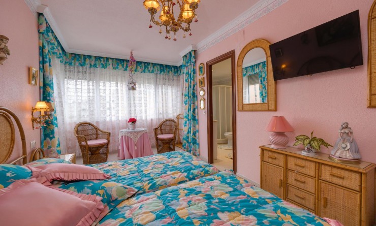 Revente - Appartement - Torrevieja - La Mata