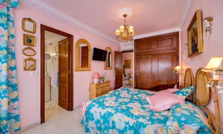 Revente - Appartement - Torrevieja - La Mata