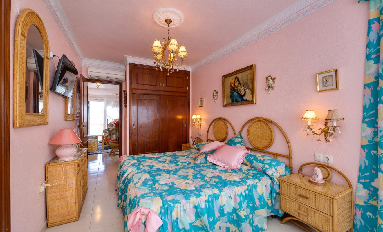 Revente - Appartement - Torrevieja - La Mata