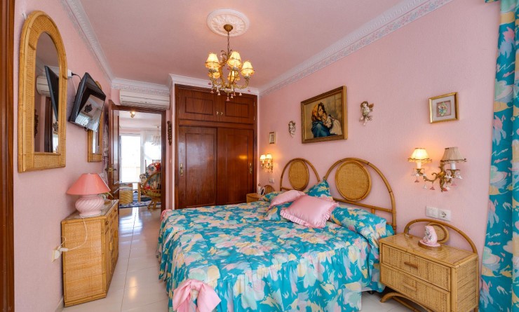 Revente - Appartement - Torrevieja - La Mata