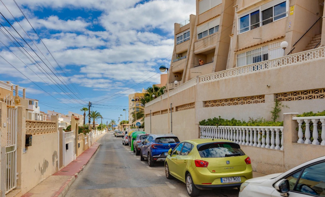 Revente - Appartement - Torrevieja - La Mata