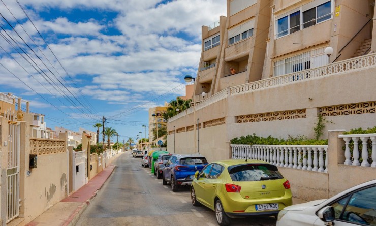 Revente - Appartement - Torrevieja - La Mata