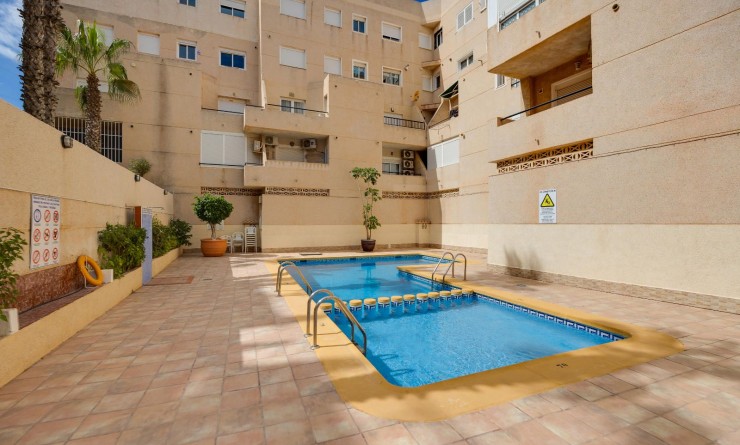 Revente - Appartement - Torrevieja - La Mata