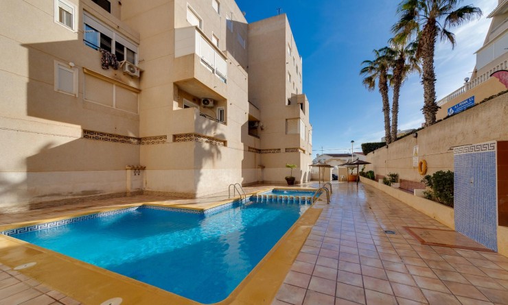 Revente - Appartement - Torrevieja - La Mata