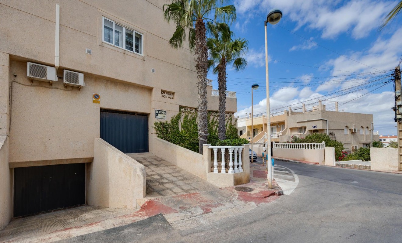 Revente - Appartement - Torrevieja - La Mata
