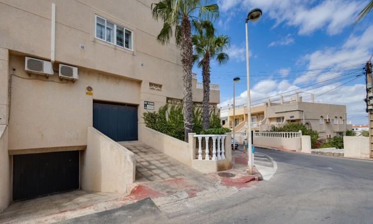 Revente - Appartement - Torrevieja - La Mata